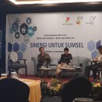 Hadapi media massa di era digital, PT Medco E&P, Medco E&P Grissik Ltd bersama SKK Migas gelar workshop di Hotel Ibis, Senin (13/11/2023).