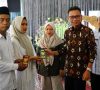 66 Pasutri di OKU Timur ikuti Pelayanan Isbat Nikah Terpadu di Zona II