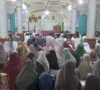 Ratusan Jama’ah Antusias Ikuti Safari Dakwah Ustadz Koko Liem di Masjid Darusalam