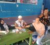 Kegiatan Donor Darah Bersama Desa Siaga Darah dan PMI Muratara