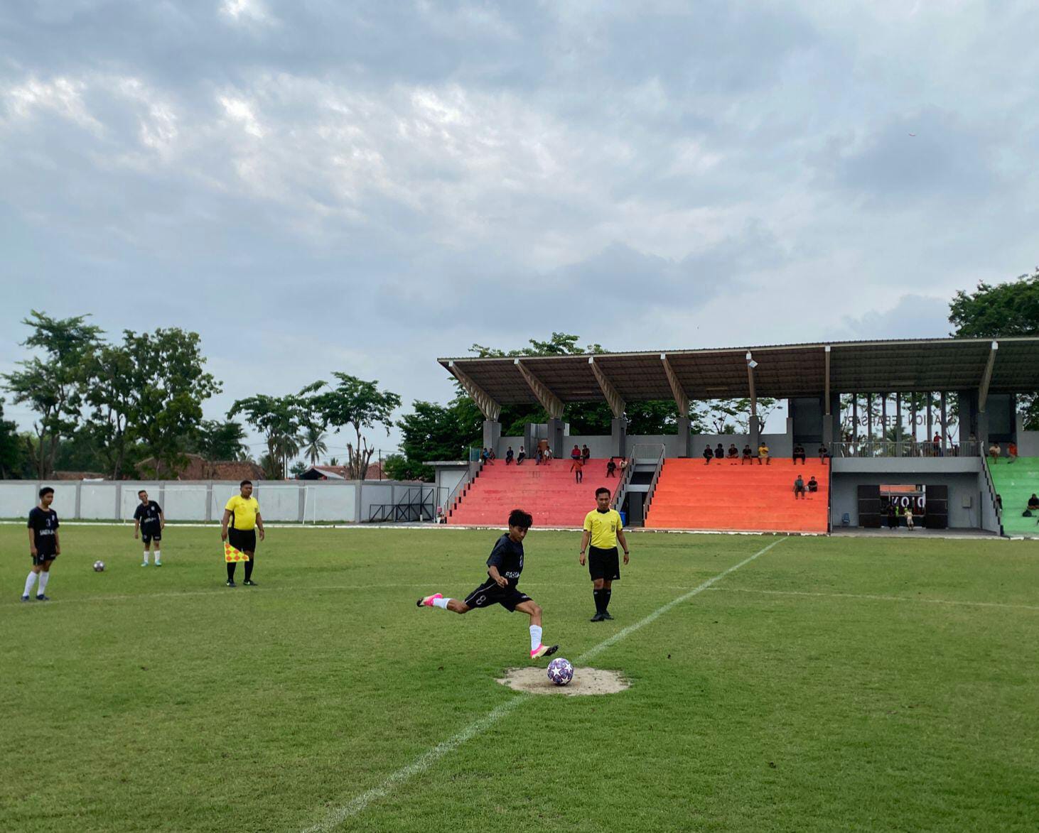 Turnamen Sepakbola Bupati Cup 2023 Bergulir, Berikut Nama-nama Tim di Zona I Martapura