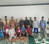 Kunjungi Yayasan Ilmu Permata Mulya Ma’had Tahfidzul Qur’an Yatim dan Dhuafa, Ustadz Muhammad Wujud Ingin Dirikan Masjid