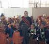 Anak PAUD Kenakan Pakaian Adat Dalam Rangka Peringatan HAN