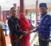 Bupati OKUT Hadiri Pelayanan Sidang Isbat Nikah Terpadu Tahun 2023 di Zona IV Madang Suku I