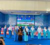 Bunda PAUD OKUT Kukuhkan IGTKI dan HIMPAUDI Periode 2024-2028