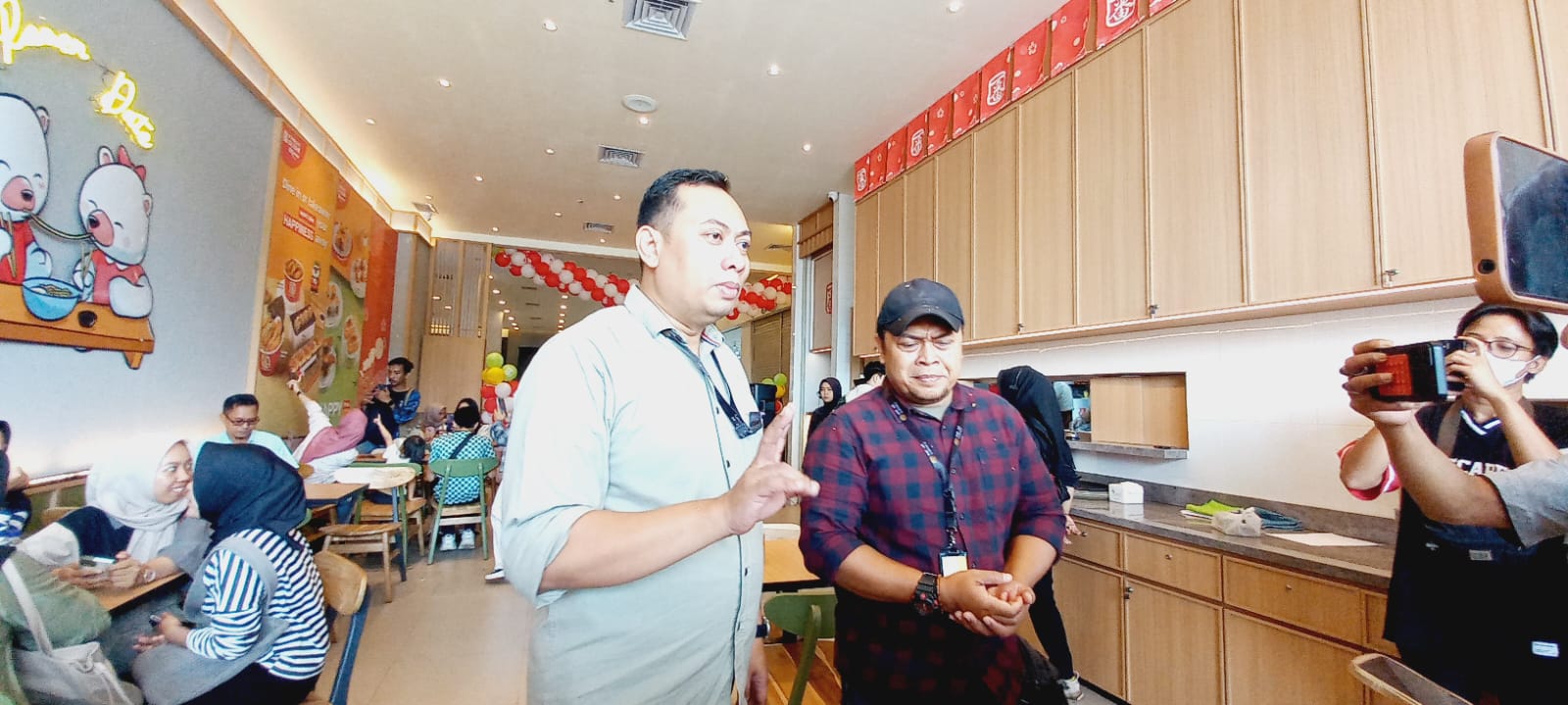 Ichiban Sushi,berserfikat Halal, Kini ada di Citimall