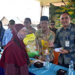Gelar Pasar Murah, Kendalikan Inflasi