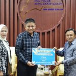 Bupati OKUT dan Kadin Diskominfo Audiensi Bersama Direktur Keuangan PLN Icon Plus
