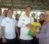 Pemkot Prabumulih Kembali Gelar Operasi Pasar Murah