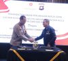 Menjaga Pengamanan dan Penegakan Hukum pada Obvitnas Hulu Migas di Sumsel, SKK Migas dan Polda Sumsel Lakukan Penandatanganan PKS