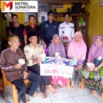 26 KPM Desa Lubuk Tapang Terima BLT-DD Tahap Akhir