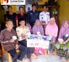 26 KPM Desa Lubuk Tapang Terima BLT-DD Tahap Akhir