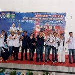DPD IWOI Empat Lawang Beserta 9 Kabupaten Kota di Sumsel Resmi Dilantik