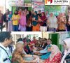 Pemdes Tangga Rasa Realisasikan BLT DD Tahap 4
