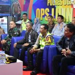 Forkopimda OKI Solid Kawal Masyarakat Rayakan Malam Pergantian Tahun Baru