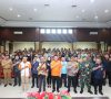 Guna Ciptakan Pemilu Aman, Lancar, Jujur dan Adil, KPU OKUT Gelar Sosialisasi Serta Simulasi Pemilih dan Si Rekap