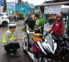 Kapolres, Tak Ada Tempat Untuk Motor Knalpot Brong di Pagar Alam