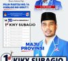 Kiky Subagio: Dengan Niat yang Same Kito Berjuang