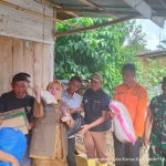 KKKS Pertamina EP Pendopo Field Berikan Bantuan kepada Masyarakat Korban Banjir di Kabupaten Musi Rawas