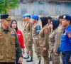 Antisipasi Banjir, Pemkab Empat Lawang Gelar Apel Siaga Bencana 2024