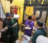 Sultan Palembang Kenalkan Hulu Melayu Ke Ulama Asal Thailand Ust Asep Syaifullah Al –Fadani