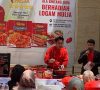 Meriahkan HPN 2024, Tim IKWI Jabar Juara 1 Fiesta Lomba Masak Nusantara