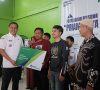 Bersama PT Priamanaya, Pengurus PWI Lahat Kini Terlindungi Dalam Bekerja