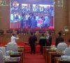 DPRD Musi Rawas Gelar Paripurna PAW Fraksi Golkar