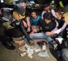Kapolres Pagar Alam Pimpin Langsung Razia Skala Besar, Di Dua Kecamatan Pau dan Selatan