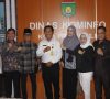 Prabumulih raih penilaian indeks SPBE tertinggi di sumsel, DPRD Kota Palembang Kunjungan Kerja Ke Diskominfo Prabumulih