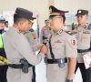 Kapolres pimpin sertijab Kabag Perencanaan dan Kasat Reskrim Polres Pagar Alam