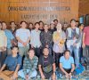 Diskominfo OKU Timur Gelar Halal Bihalal bersama Wartawan