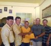 Duet Rodi Rustam Mendekati Kenyataan, H Rustam Effendi Ambil Formulir di Golkar
