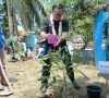 Budayakan Kegemaran Menanam Pohon Kepada Masyarakat