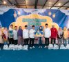 Berbagi Bahagia Bersama BRI Group, BRI Regional Office Palembang membagikan Ribuan Sembako dan Santunan Kepada Anak Yatim