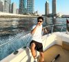 Mengenal Pikboltz Travel Content Creator Sekaligus Crypto Trader Asal Cilegon