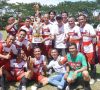 Kalah Melalui Drama Adu Finalti, ASN OKU Timur Raih Juara II Turnamen Bupati Lahat Cup 2024