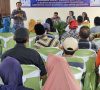 Ratusan Masyarakat Kelurahan Dusun Martapura Ikuti Sosialisasi PHBS