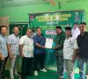 HRW Kembalikan Formulir Cawako ke DPC PKB