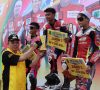 Ratusan Raider Region Sumatera Ngaspal di Skyland Internasional Circuit Sekayu