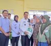 Pj Walikota Prabumulih Launching Penyaluran CPP