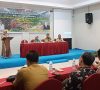Dinas Perkebunan Gelar Sosialisasi Program Peremajaan Kelapa Sawit