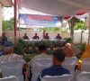 Lurah Sungai Tuha Jaya Ajak Masyarakat Ciptakan Perilaku Hidup Bersih Sehat