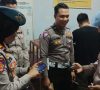 Pastikan Tidak Bermain Judi Online, Propam Polres OKU Timur Razia Handphone milik Anggota, Berikut Hasilnya!