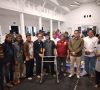 Hadiri Besanjo Seniman, Ratu Dewa Akan Anggarkan 1 Miliar untuk Gedung Kesenian Palembang