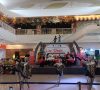 Ratusan Penonton Riuh Gembira Saksikan Line Dance Competition