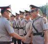 Polres OKU Timur Polda Sumsel Rotasi Enam Perwira, Ini Kata Kapolres!