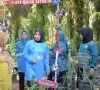 PKK Kabupaten Muratara Lakukan Penilaian Lomba 10 Program PKK