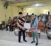 Kepengurusan HMI dan KOHATI Cabang OKU Timur priode 2024-2025 Dilantik, Ini Pesan Bupati Enos!