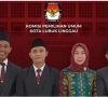 KPU Sukses Gelar Lima Kegiatan